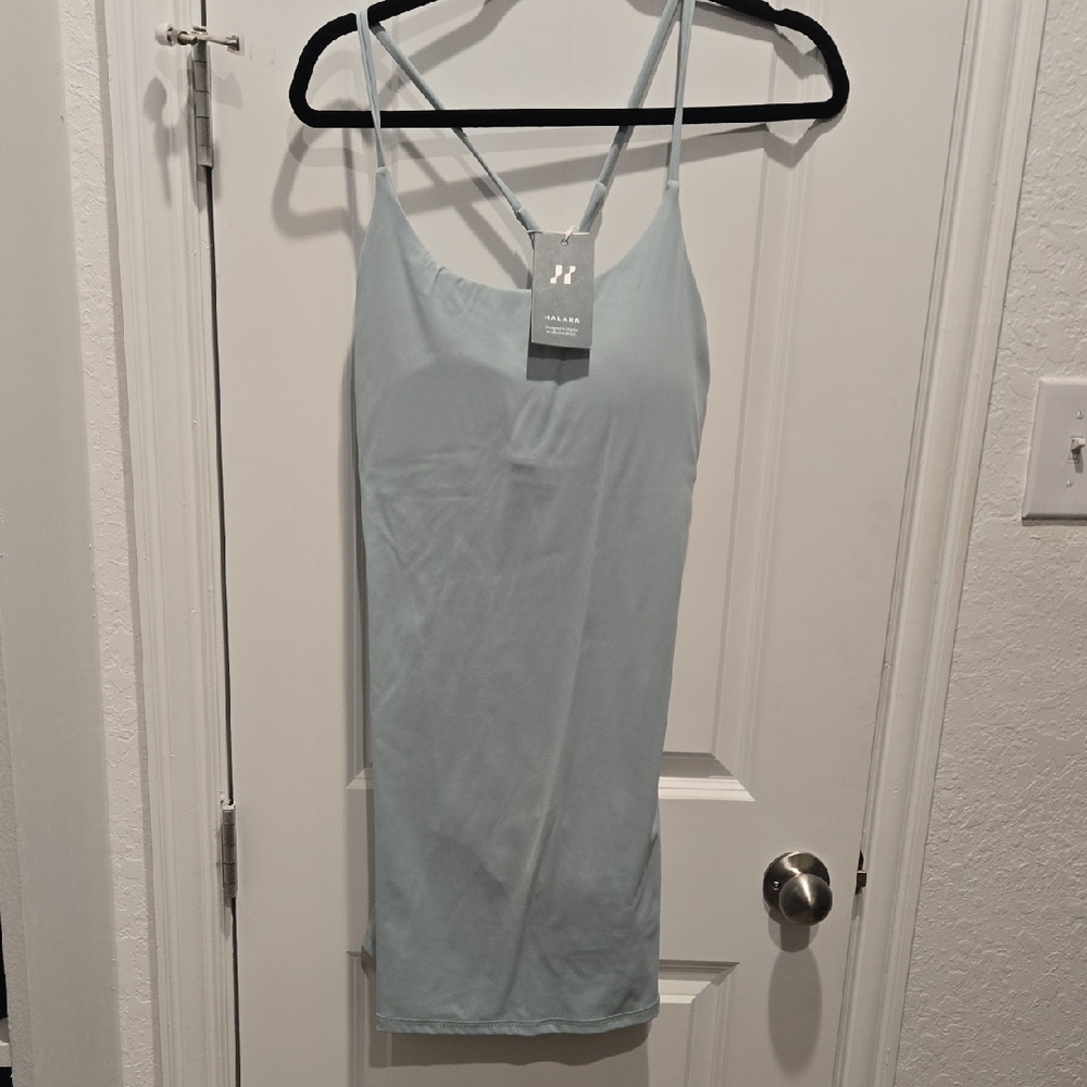 HALARA Cloudful Strappy Dress